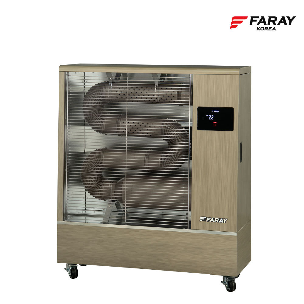 화레이 FNEH-1200F 중형 산업용 공장용 원적외선 전기튜브히터