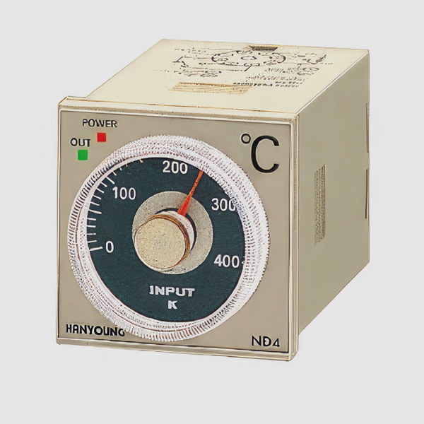 한영넉스 무지시 온도 컨트롤러 ND4-PKMR03 ND4-PKMR03(T) ND4-PKMR05(T) ND4-PKMR07(T) 비례제어 릴레이 역동작제어 아날로그