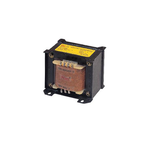 운영 WYSH-502 100VA IN:0-110-220V OUT:0-25-40-45-50(25V*2) 단상복권 WO 납땜구조형 트랜스