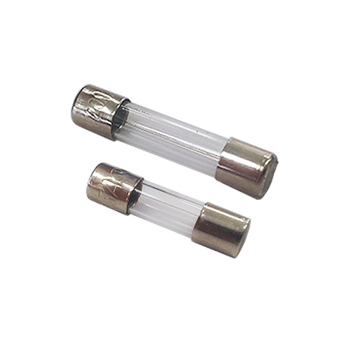 유리관휴즈 네비게이션 블랙박스 시거잭 유리 휴즈 퓨즈 10EA