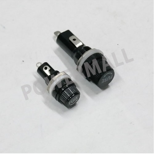 유리관휴즈홀더 원형휴즈홀더 20mm 30mm