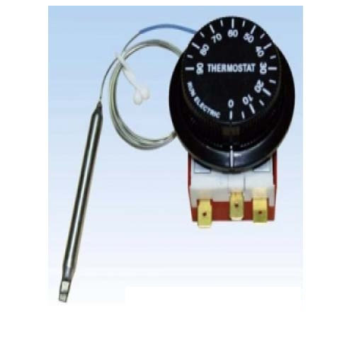 런전자 RS-320 센서 2M 기계식 자동온도조절기