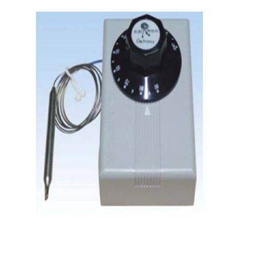 런전자 RSB-120 센서 2M 기계식 자동온도조절기