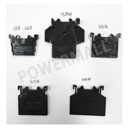 성호제어기기 SH-NO 10A~100A 세파레타 1조