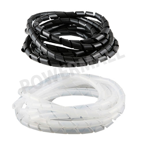 전선정리 헤리칼밴드 돼지꼬리 약5m