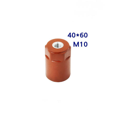 에폭시 40*60 M10 0.6KV 전기 절연 애자