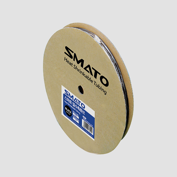 SMATO 케이블타이 4.0mm (1125272) 열수축튜브 1롤 I413305