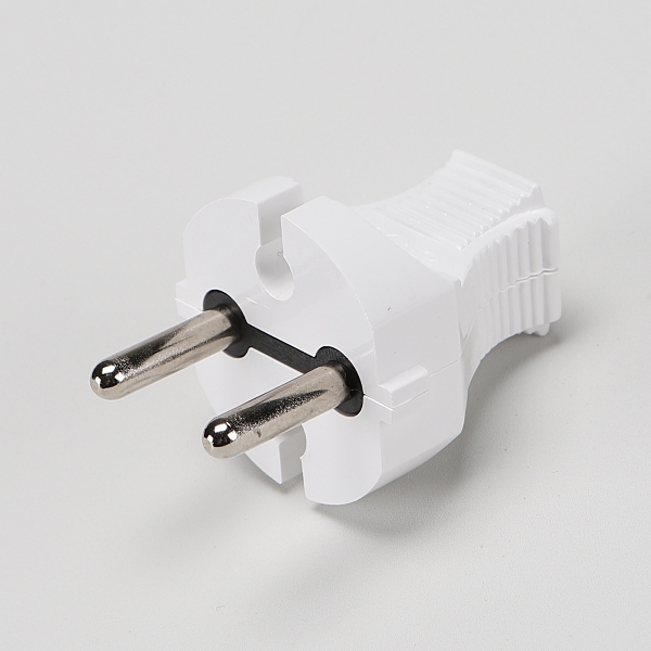 dosel 백색 무접지 플러그 I157807