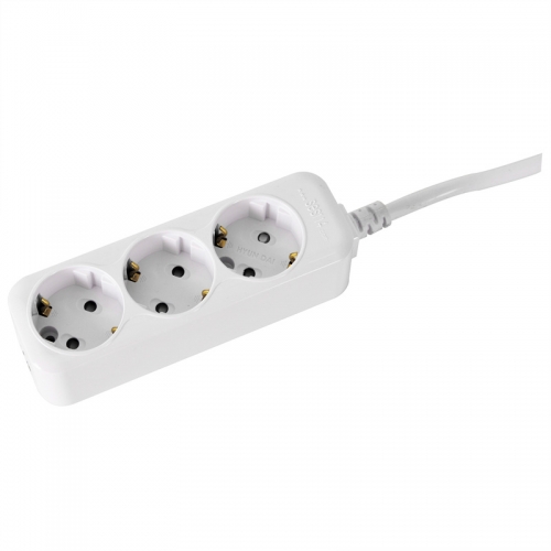 현대 멀티코드 일반형 16A 3구 1.5M 3M 5M 10M 전선정리 사은품 멀티탭 멀티 콘센트