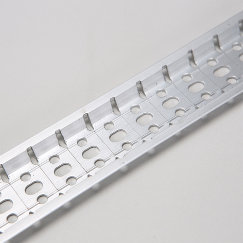 절단형 커팅형 찬넬 딘레일 DIN RAIL