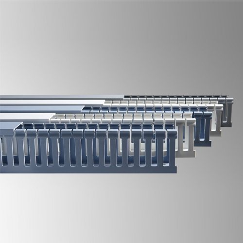 영신프라텍 개방형 DO 전선 와이어링 케이블 PVC 덕트 2M 커버포함