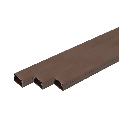 전선 몰딩 몰드 사각1호 15x11x1000 밤색 1봉 2EA I62720