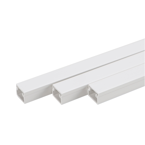 전선 몰딩 몰드 사각1호 15x11x1000 백색 1봉 2EA I62718