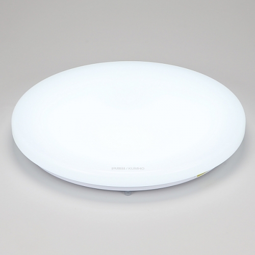 번개표 LED 원형 방등 렌즈타입 60W 500파이 GJY-XD550YPS-60W-65K I232604