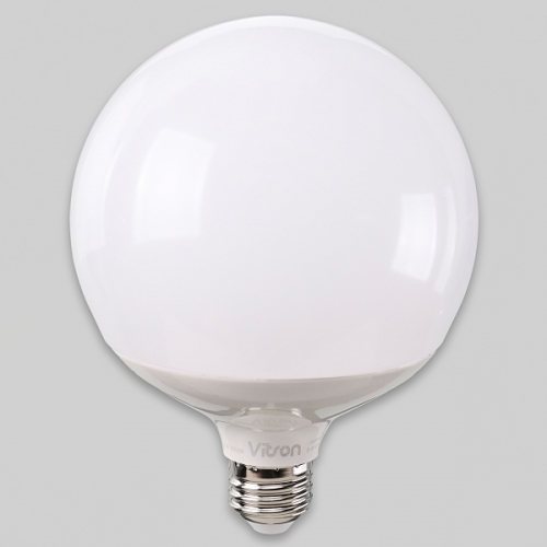 비츠온 볼구 LED 램프 15W G120 주백 KS YTG120A3A-152640 I122948