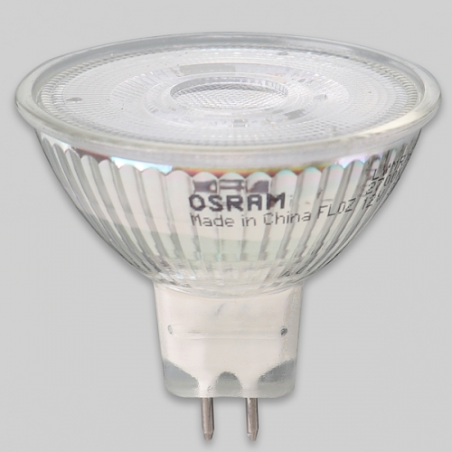 오스람 LED MR-16 MR16 램프 4.5W 12V 전구색 I232763