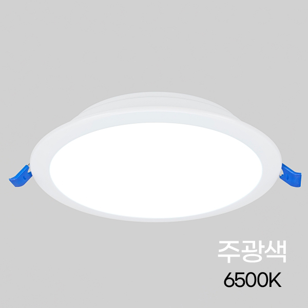 비츠온 LED 150mm(6인치) 다운라이트 15W 주광색 MQTL1047AC-V1565 I522289