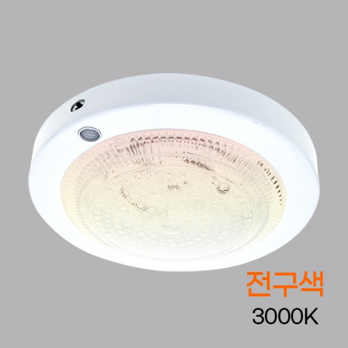 LED 그린티 원형 센서등 15W 마이콤센서 I393453