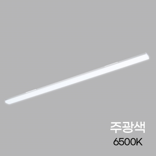 메가맨 주차장등 LED 멀티등 60W 주광색 1200mm KS I244910