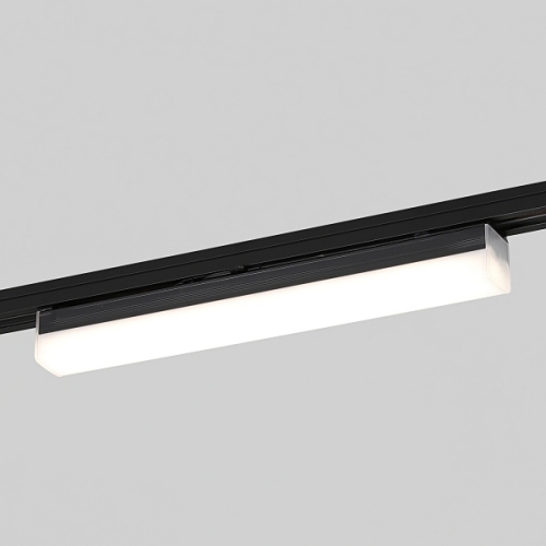 예도 T라인 LED 레일등 300mm 5W 블랙 주백색 KS인증 플리커프리 I234046