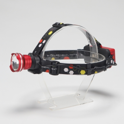 타이탄 HL-110C 슬라이드줌 레드 1300루멘 5핀 LED 랜턴 헤드용 I365996