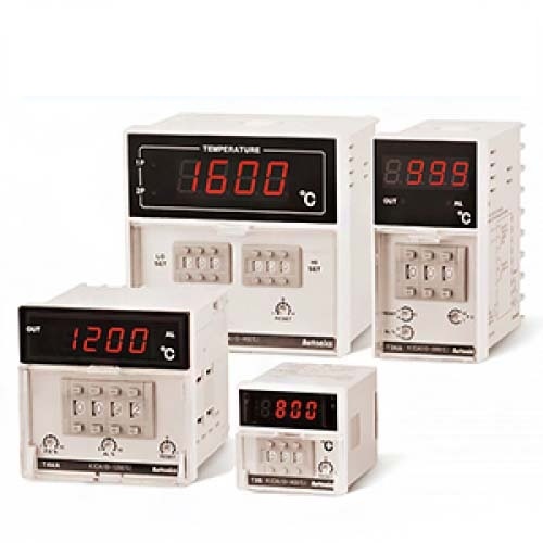 오토닉스 T3HA-B4RP4C-N 디지털 스위치 설정형 온도조절기/온도표시기
