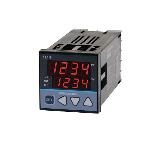 한영넉스 KX4N-MCND PID제어 디지털 온도조절계