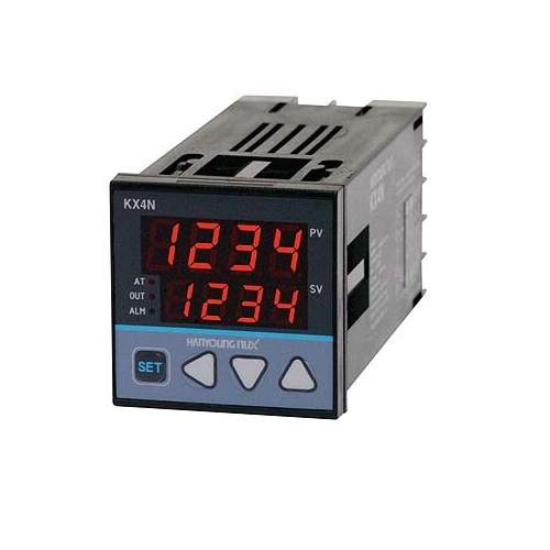 한영넉스 KX4S-MCNA PID제어 디지털 온도조절계