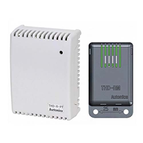 오토닉스 THD-R-T 실내형 온도 습도 센서