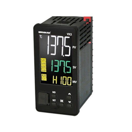 한영넉스 VX7-UCMA-A2CT 고성능 LCD 디스플레이 온도 컨트롤러