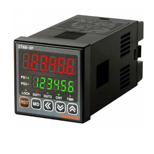 오토닉스 CT4S-1P2 통신기능 탑재 다기능 카운터 타이머