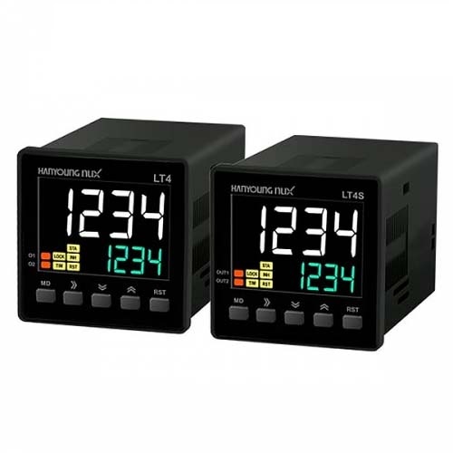 한영넉스 LT4S 디지털 LCD 타이머 한시1c LF4N-B LF4N-C LF4 대체품