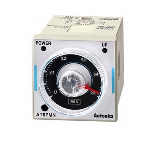 오토닉스 AT8PSN-2 8핀 플러그 파워오프 지연 타이머