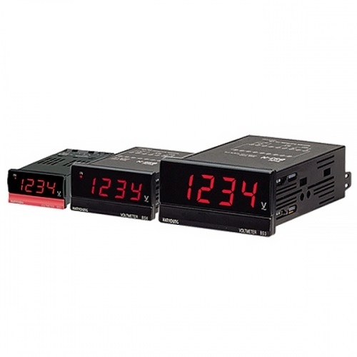 한영넉스 BS1-ND207 직류전압계 디지털 암페어메타 패널미터
