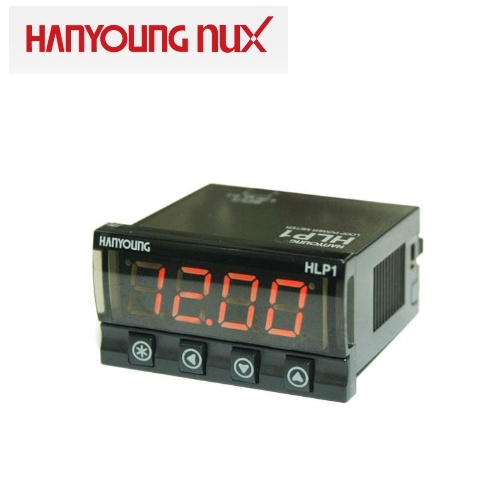 한영넉스 HLP1 무전원 디지털 스케일미터 프로세스 지시계