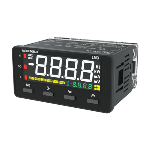 한영넉스 LM3-4AV-N-A LCD 디스플레이 멀티 패널미터 MP3-4-AV-N-A MP3-4-AVR-N-A 대체품