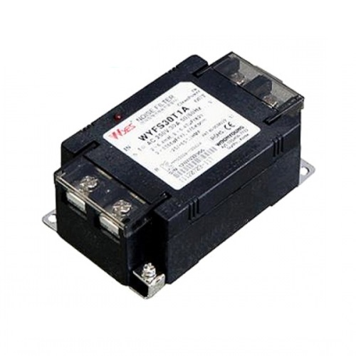 운영 WYFS20T1A 20A 단상 250V 보급형 노이즈필터
