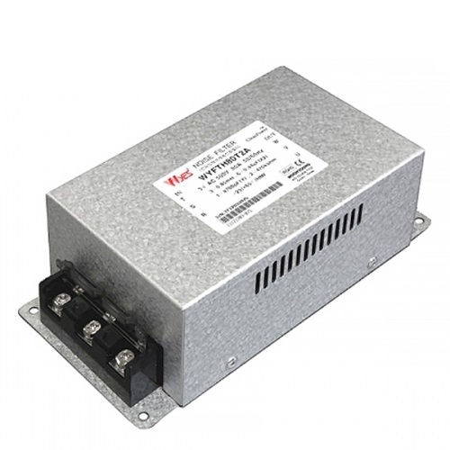 운영 WYFS100T2A 100A 단상 250V 보급형 노이즈필터