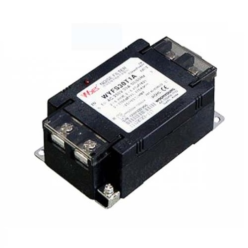 운영 WYFS15T1B 15A 단상 250V 고급형 노이즈필터