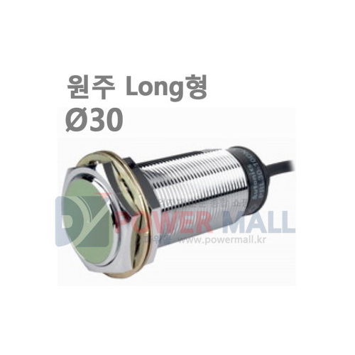오토닉스 PRL30-15AC Long형 Ø30 원주 근접센서