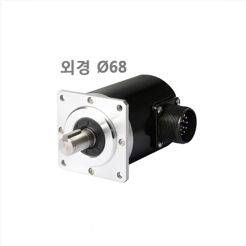 오토닉스 E68S15-1024-6-L-5 축형 로터리 엔코더