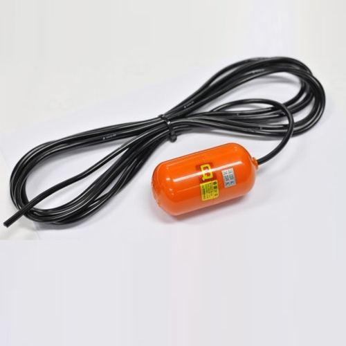 영진엔지니어링 YQ-2A 1a 접점 주황색 오뚜기 배수 스위치