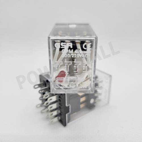 금성프로텍 GPM-4L AC220V 미니릴레이