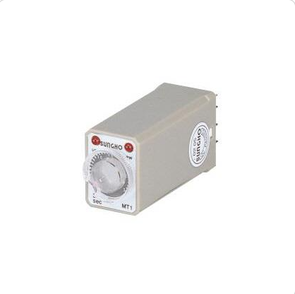 성호제어기기 미니타이머 SHT-MT1 타이밍릴레이 손가락타이머