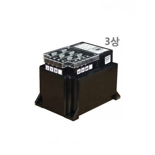 광성계측기 계기용 3상 변압기(PT) KBO 시리즈 전압변성기