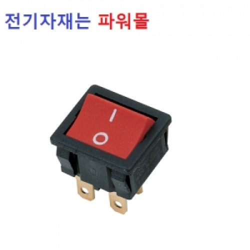 다전전기 국산 라커스위치 DJR204-4206 DAVD 4P 10개 2단 시소스위치 라카스위치