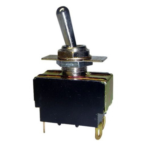 우진전기 토글스위치 WJT-4210S 2단 4핀