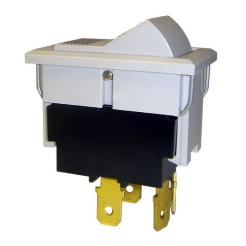 우진전기 램프형 시소스위치 2단4핀 2단6핀 WJS-6210LF(켜짐-켜짐)2단6핀