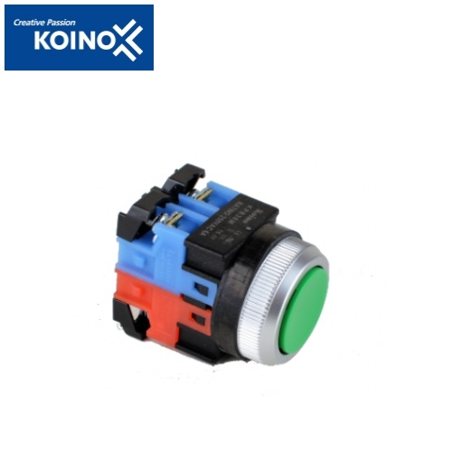 KOINO 건흥전기 KPB30M 30파이 제어용 누름버튼 스위치