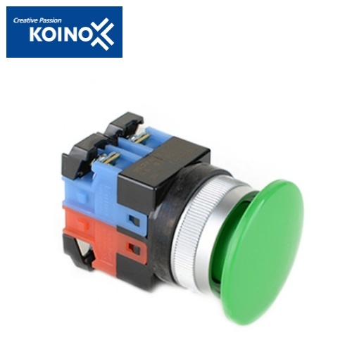 KOINO 건흥전기 KH-3071EB 25파이 누름 버튼 스위치